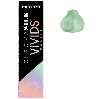 PRAVANA - CHROMA SILK_Chromasilk Vivids Mystical Mint 90ml / 3oz_Cosmetic World